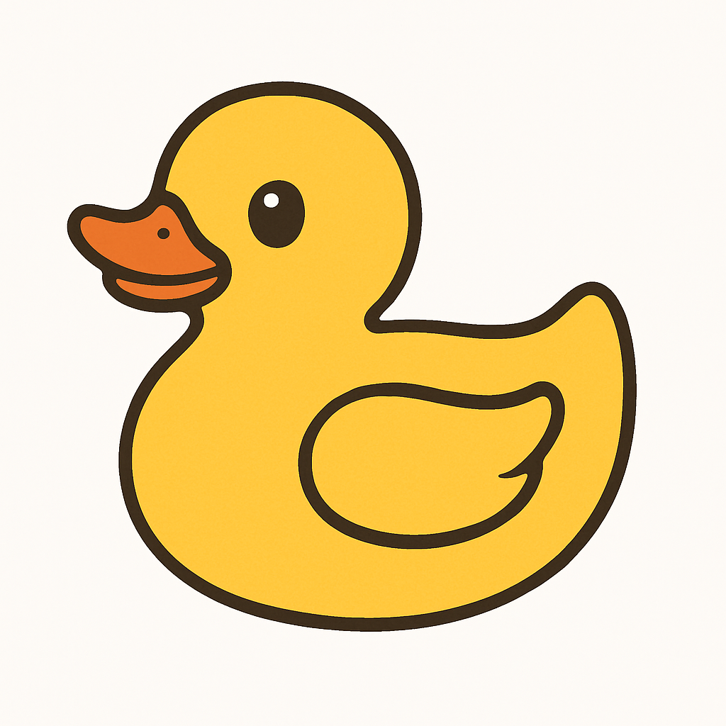 Classic Ducky