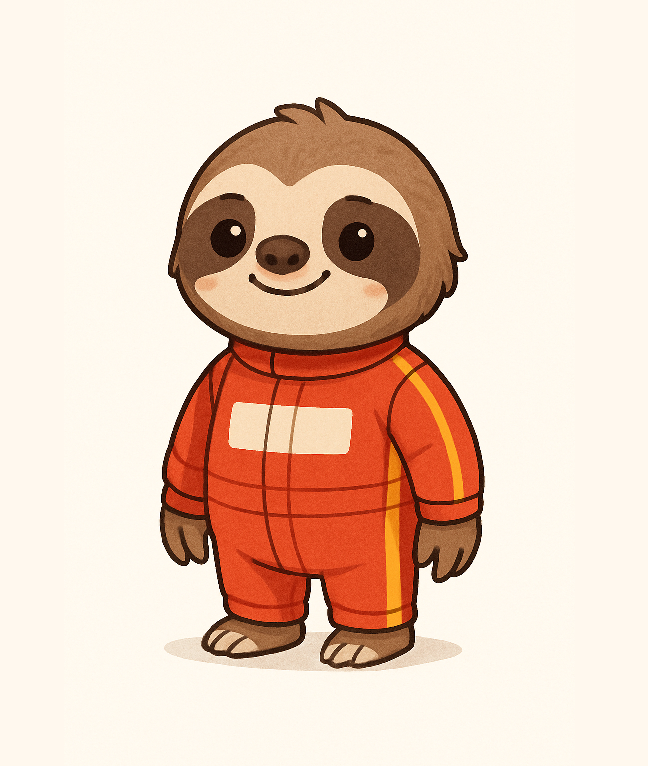 Charming Sloth