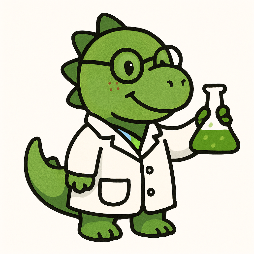 Adorable Dinosaur